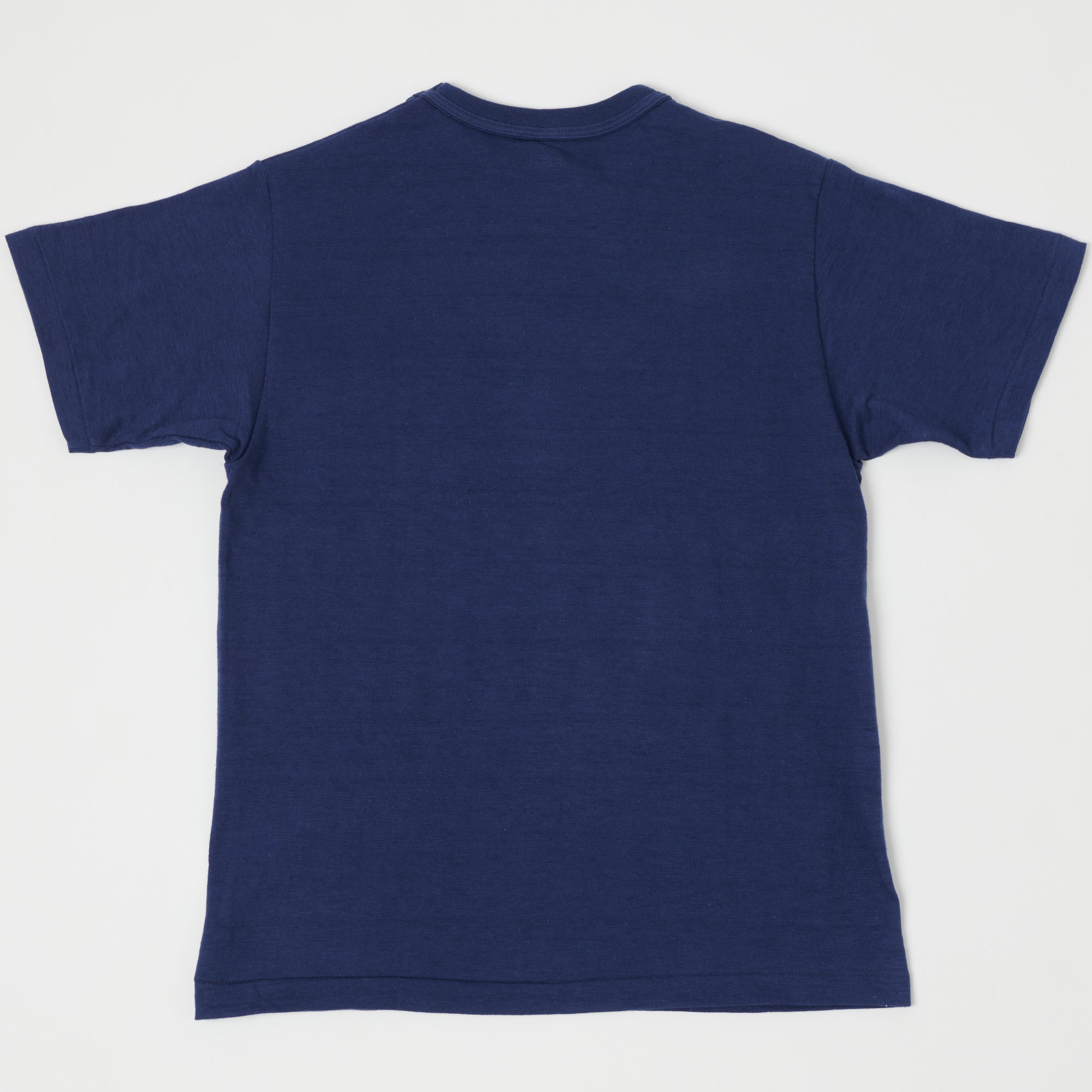 Warehouse & Co 4601 Pocket T-Shirt - Navy