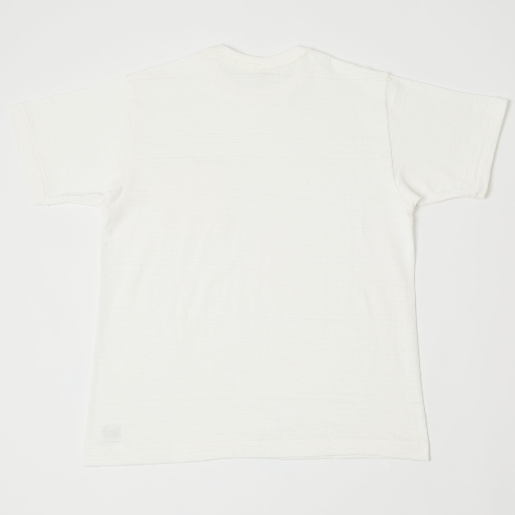 Warehouse & Co 4601 Pocket T-Shirt- Off White