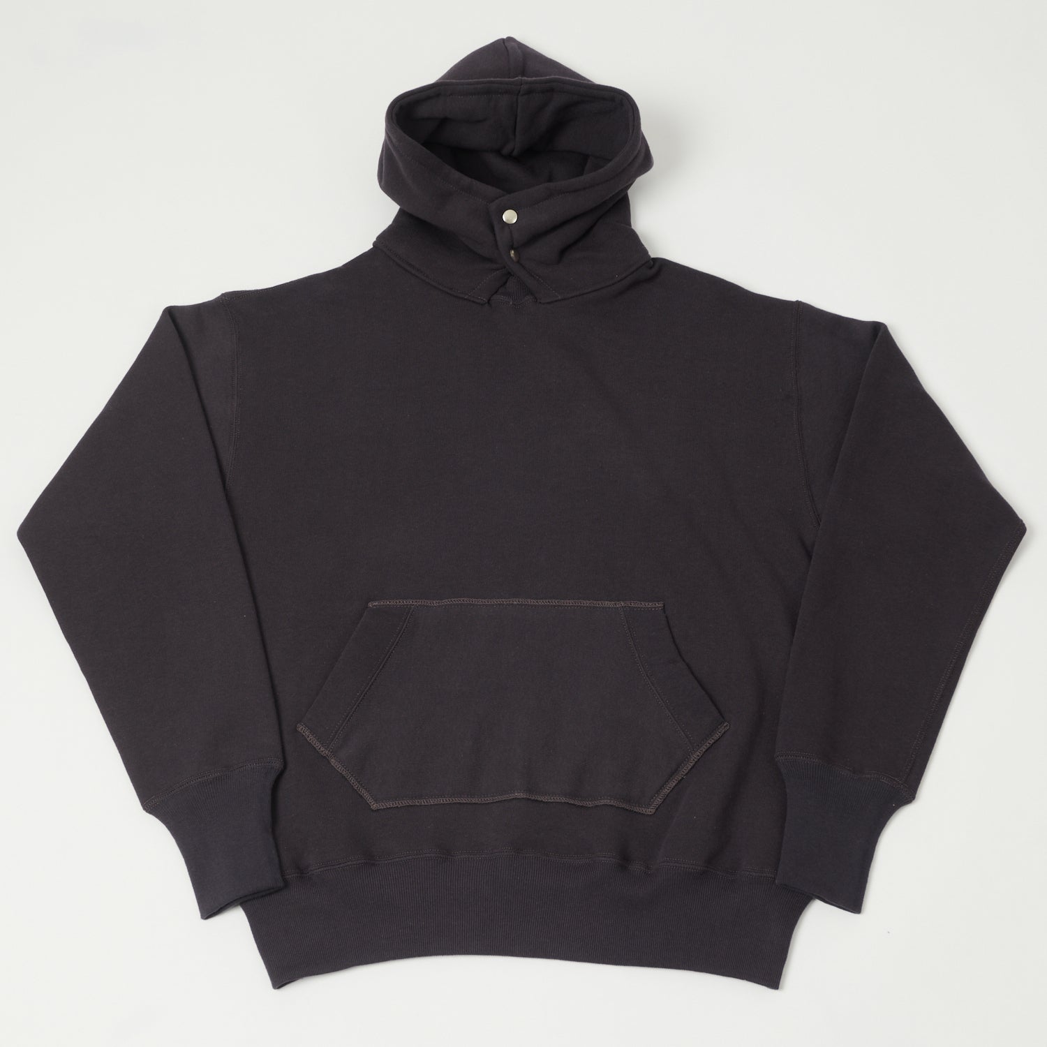 Warehouse & Co 469 Hooded Sweatshirt - Dark Navy