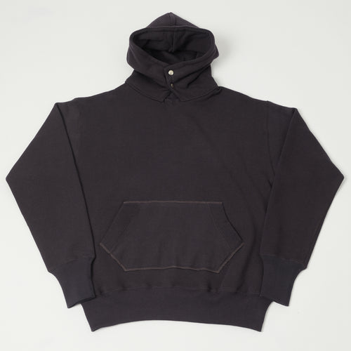 Warehouse & Co 469 Hooded Sweatshirt - Dark Navy