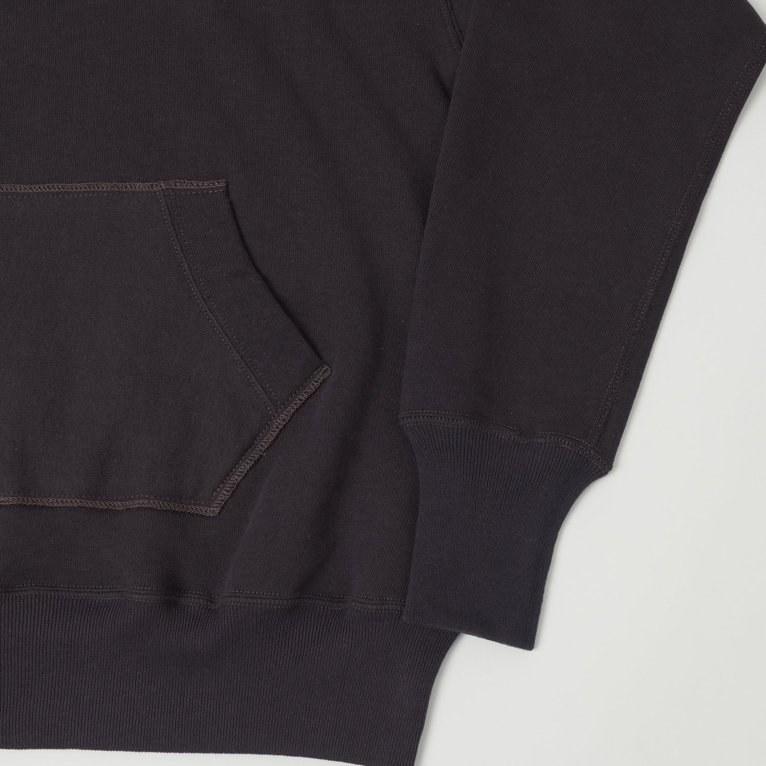 Warehouse & Co 469 Hooded Sweatshirt - Dark Navy