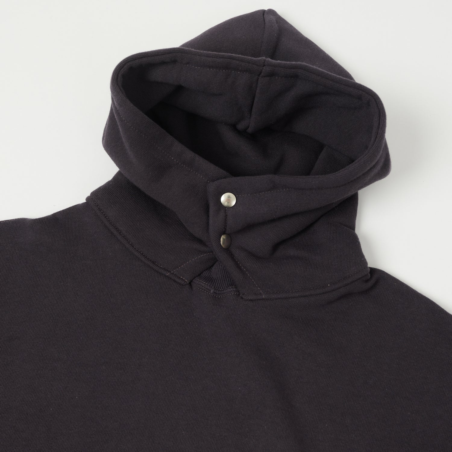 Warehouse & Co 469 Hooded Sweatshirt - Dark Navy
