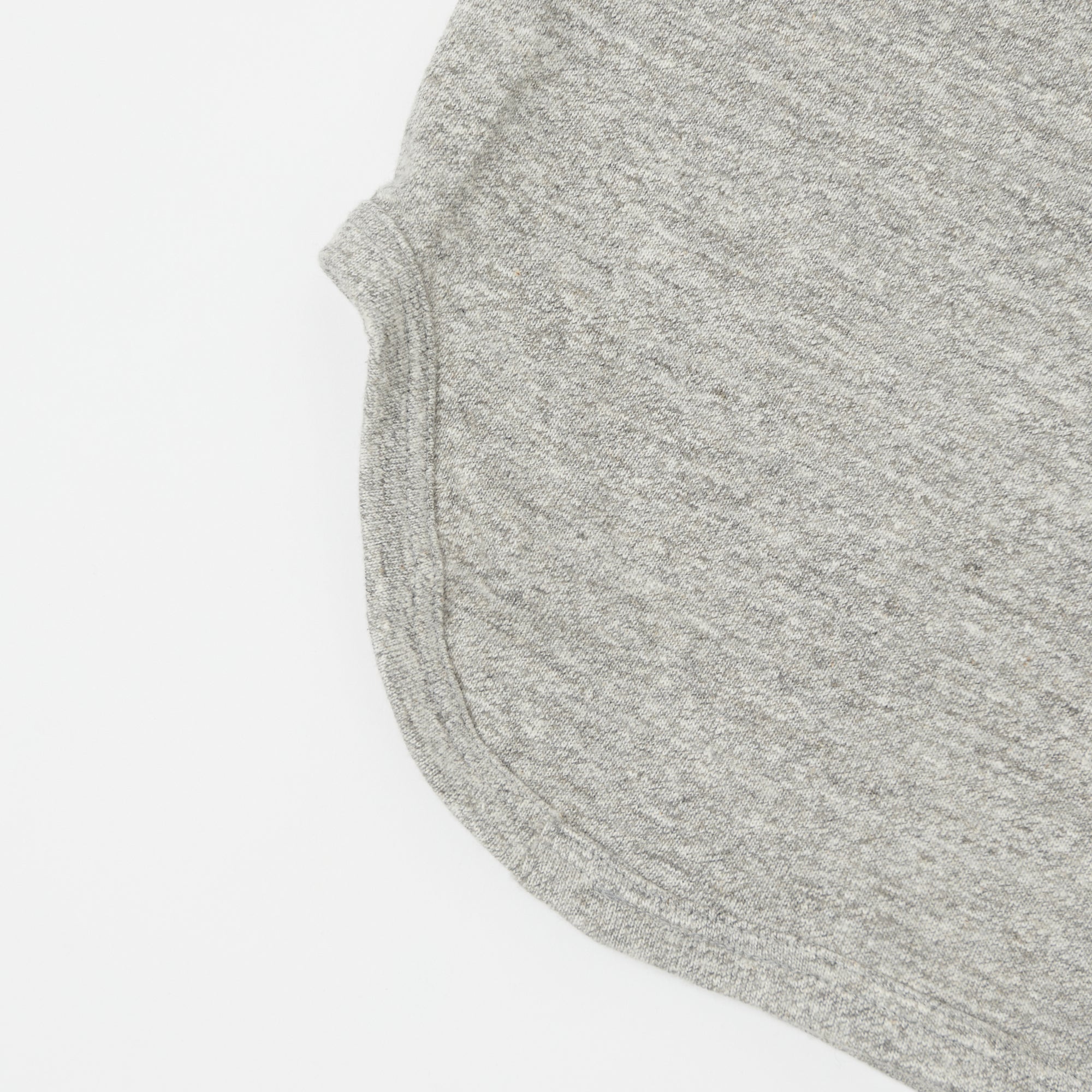 Warehouse & Co 4800 Baseball T-Shirt - Heather Grey/Black