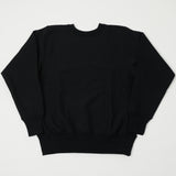 Warehouse 483 Plain Sweatshirt - Black