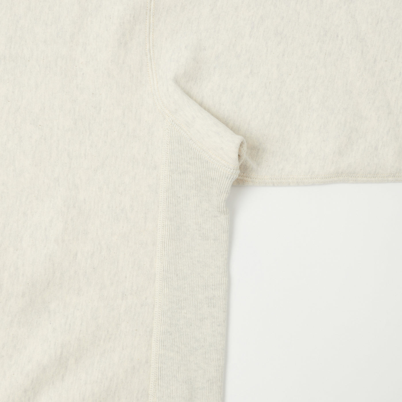 Warehouse & Co 483 Plain Sweatshirt - Oatmeal | SON OF A STAG