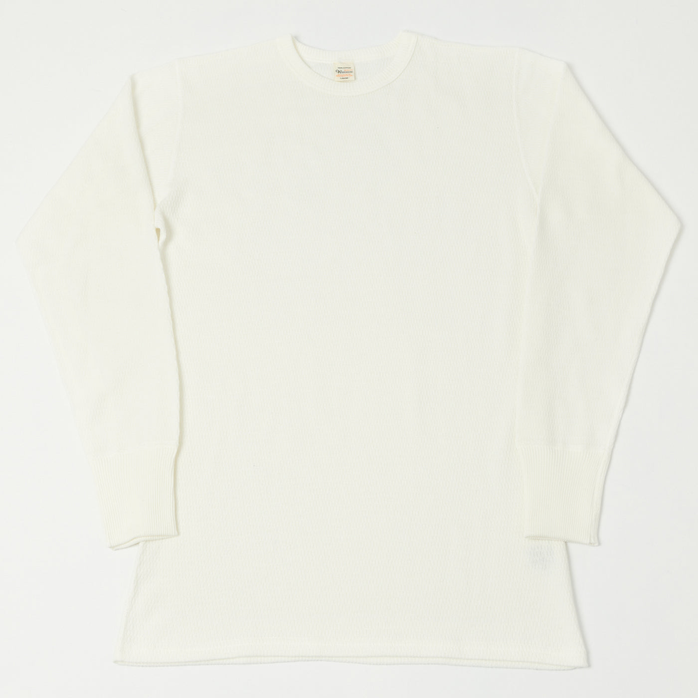 WAREHOUSECO_5903LSWAFFLEKNIT_O