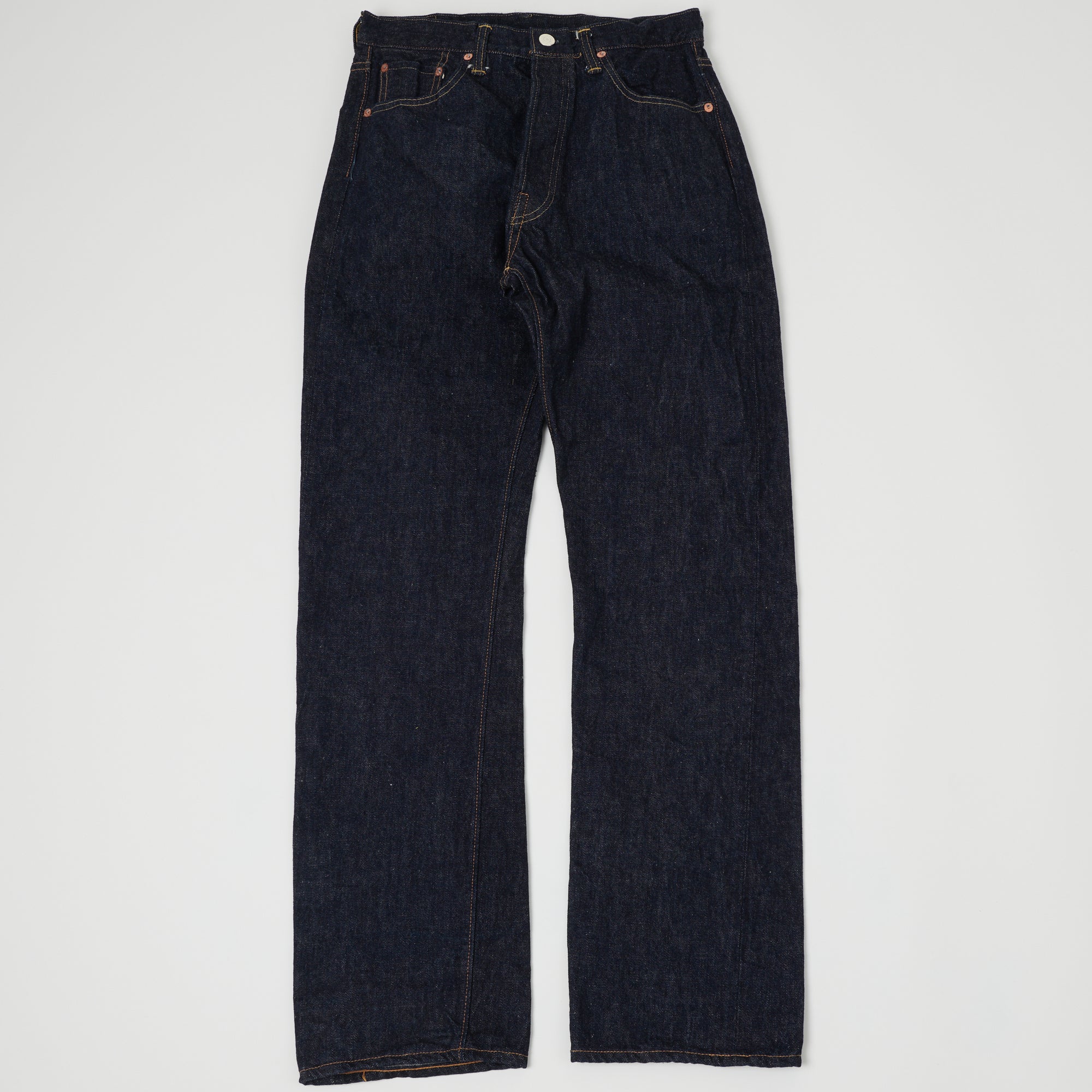 Warehouse & Co 800XX 13.5oz Regular Straight Jean - One Wash
