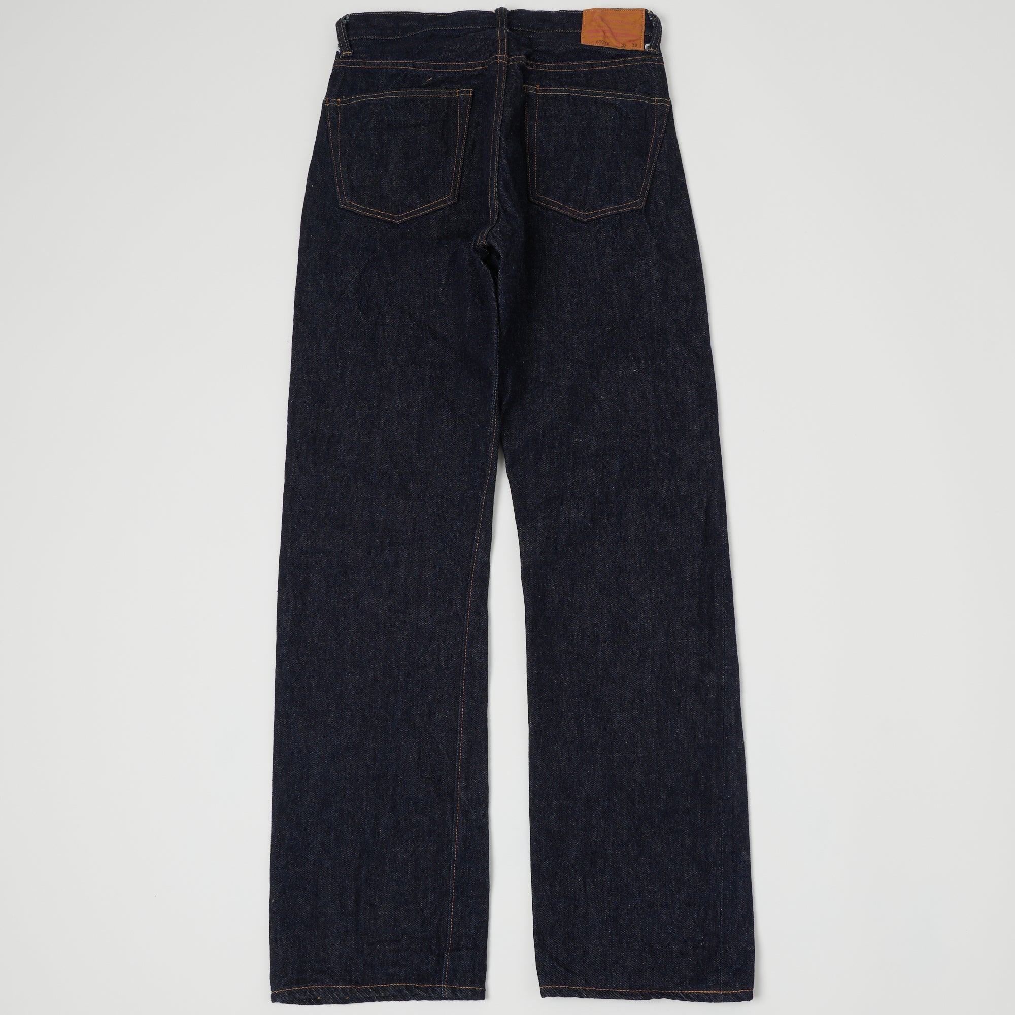 Warehouse & Co 800XX 13.5oz Regular Straight Jean - One Wash