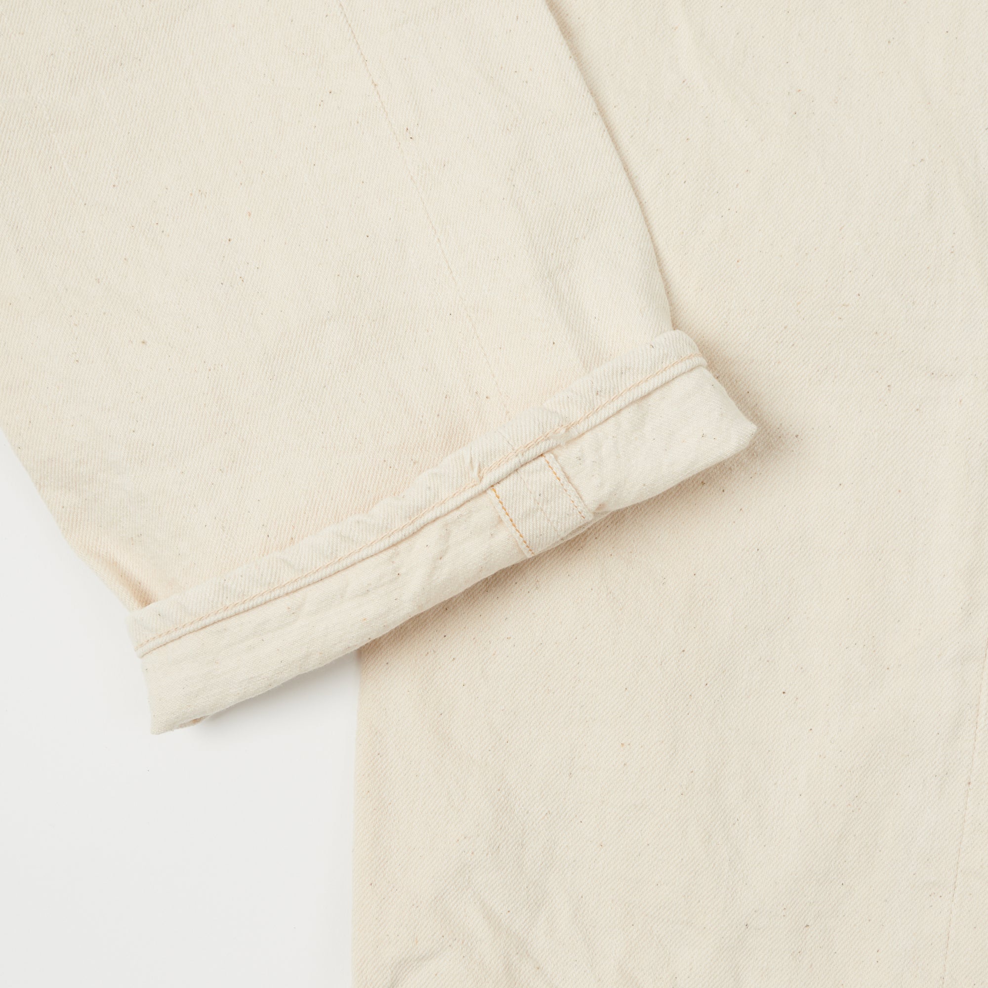 Warehouse & Co 800XX 13.5oz Regular Straight Jean - Ecru