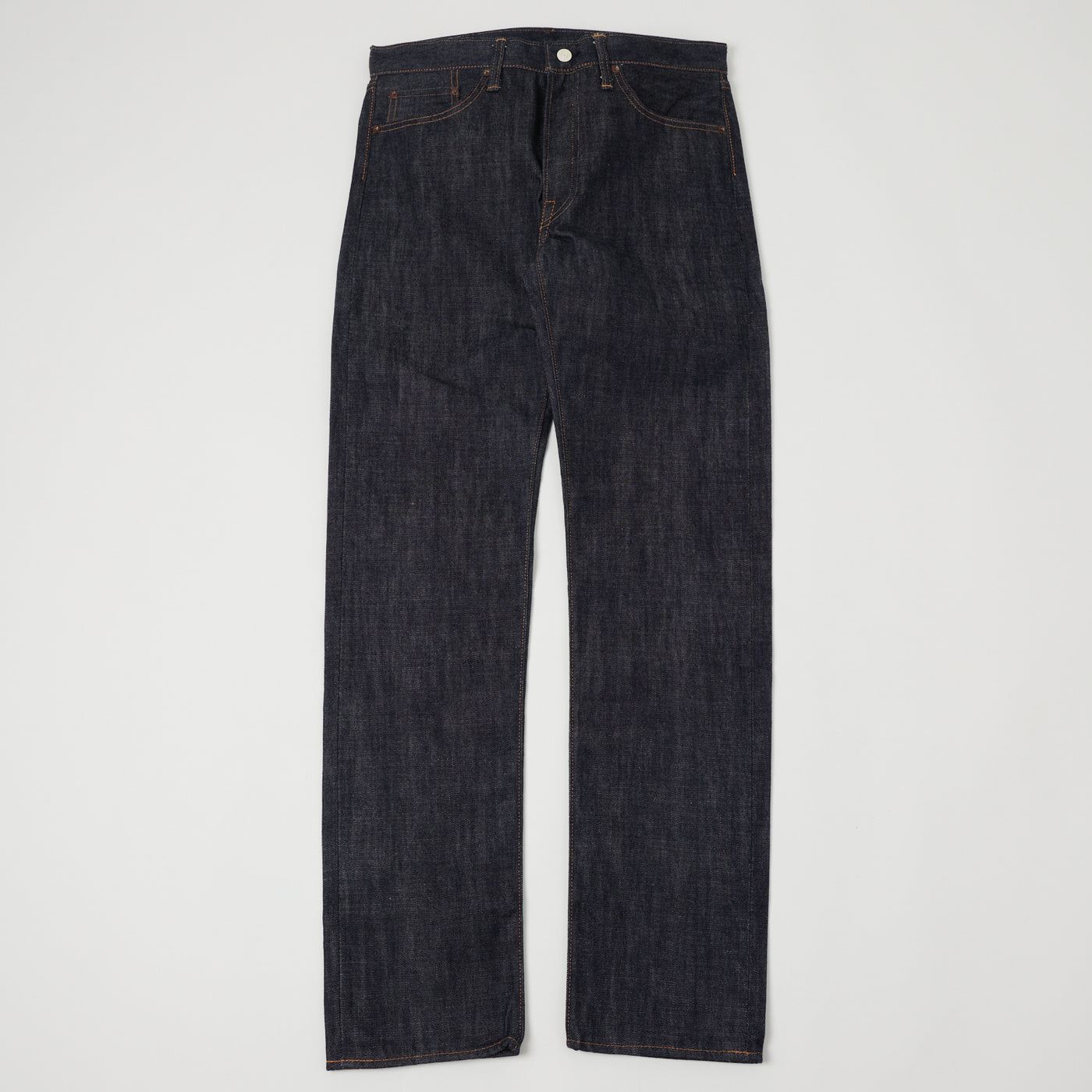 Warehouse & Co 900 13.5oz Slim Tapered Jean - Raw
