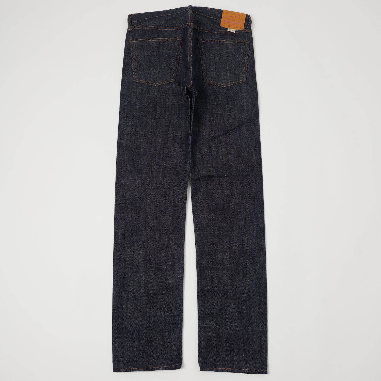 Warehouse & Co 900 13.5oz Slim Tapered Jean - Raw – SON OF A STAG