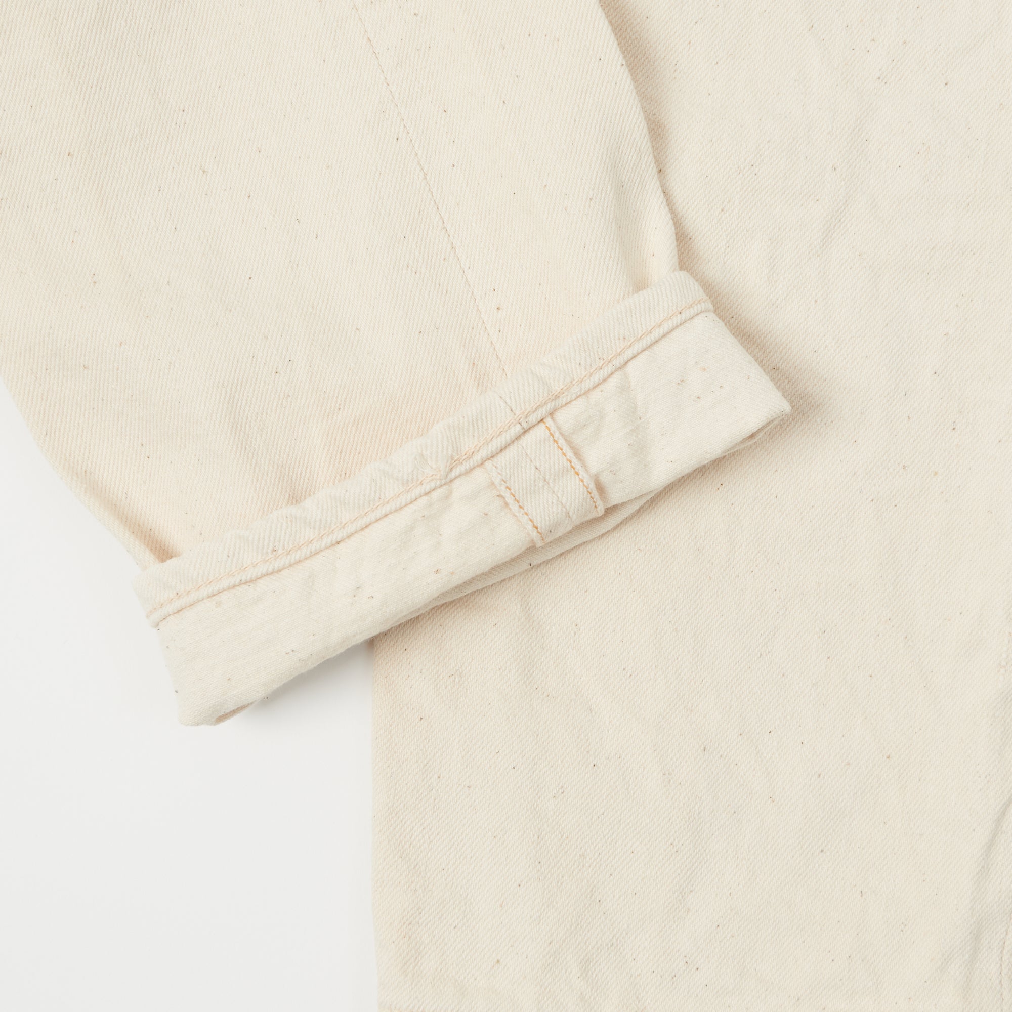 Warehouse & Co 900XX 13.5oz Slim Tapered Jean - Ecru