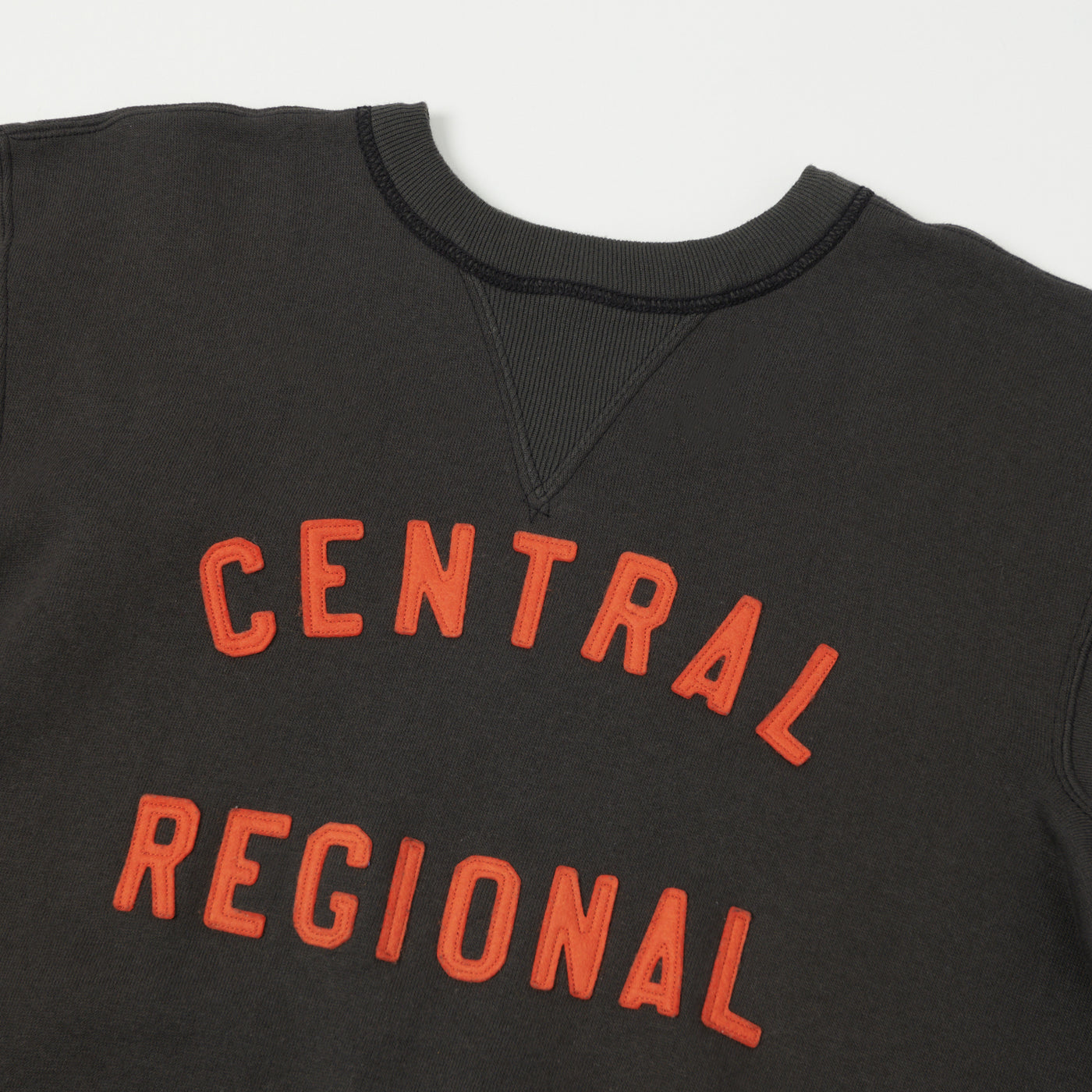 Warehouse & Co 403 Plain Sweatshirt - Heather Grey | SON OF