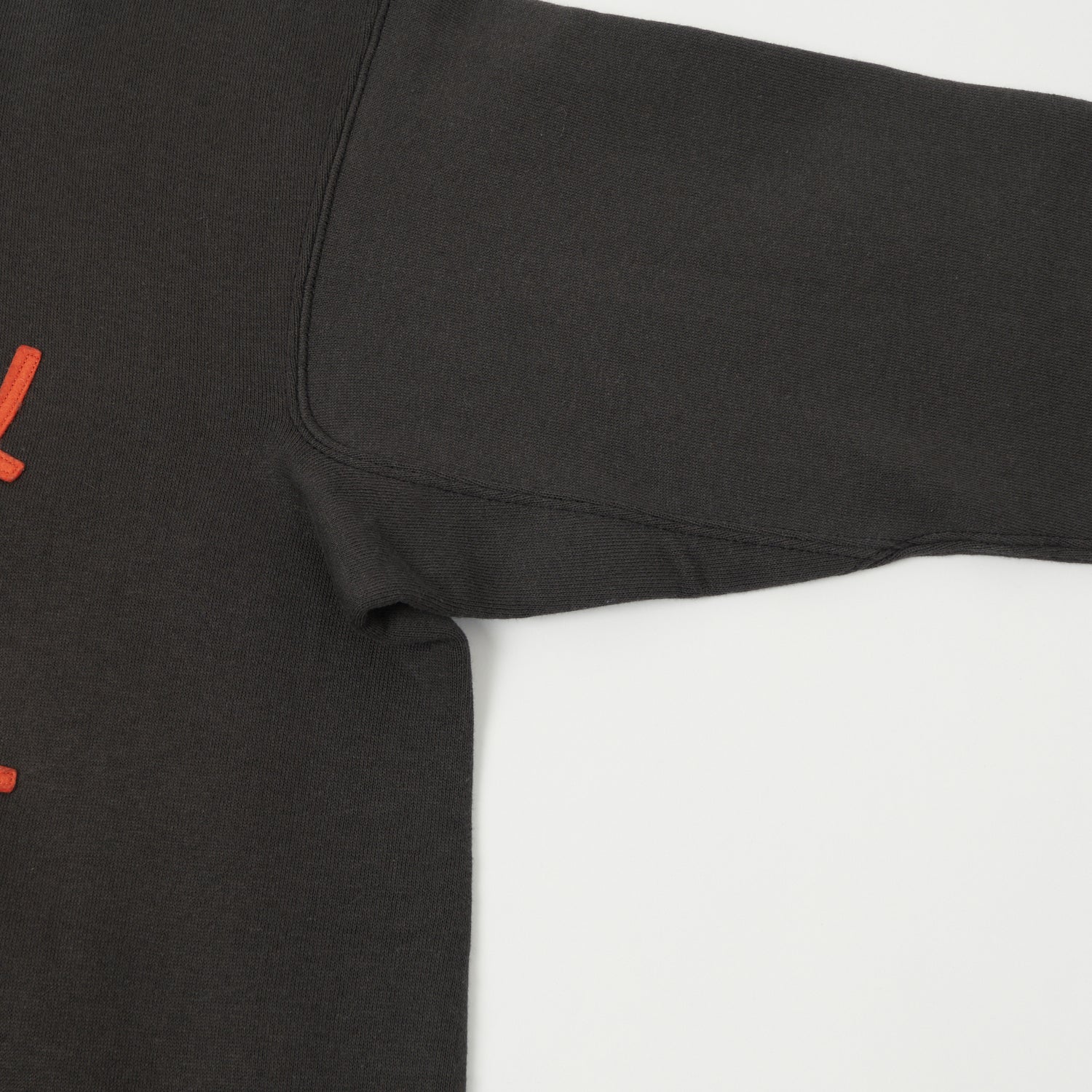 Warehouse & Co 403 'Central Regional' Sweatshirt - Black