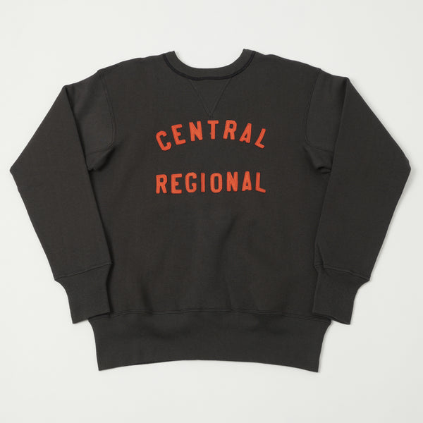 Warehouse 403 'Central Regional' Sweatshirt - Black