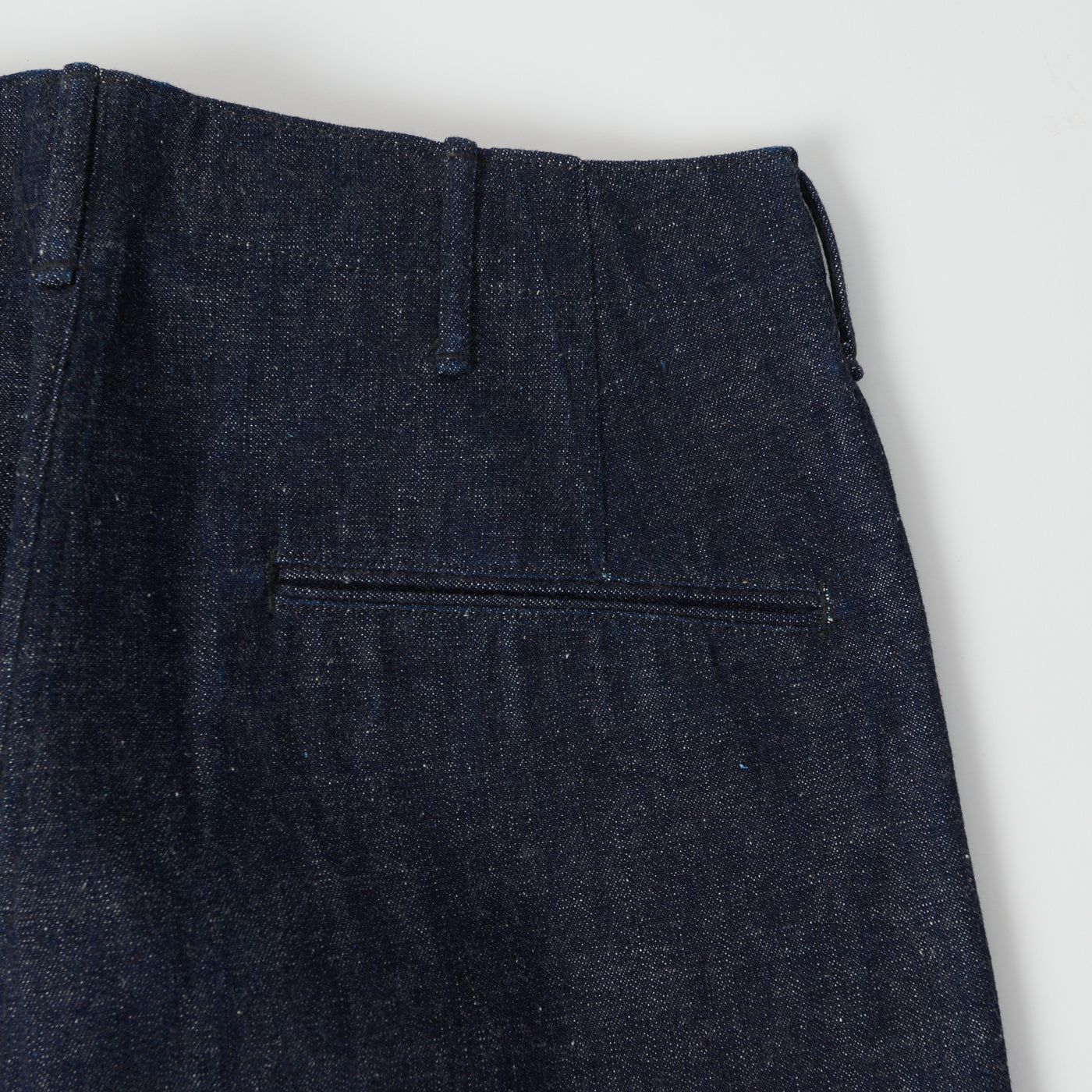 Warehouse & Co 1082 Duck Digger Denim Chino - Raw