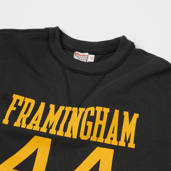 Warehouse & Co Framingham Sweatshirt Black