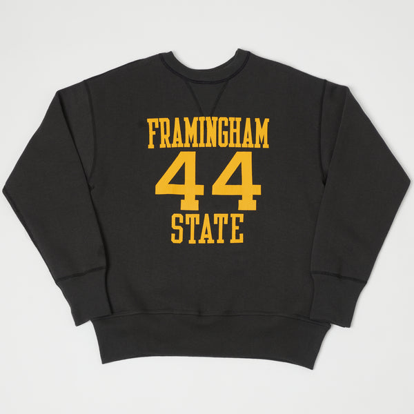 Warehouse & Co Framingham Sweatshirt Black