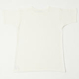 John Gluckow Lot. JG-CS06 Plain Tee - Off White