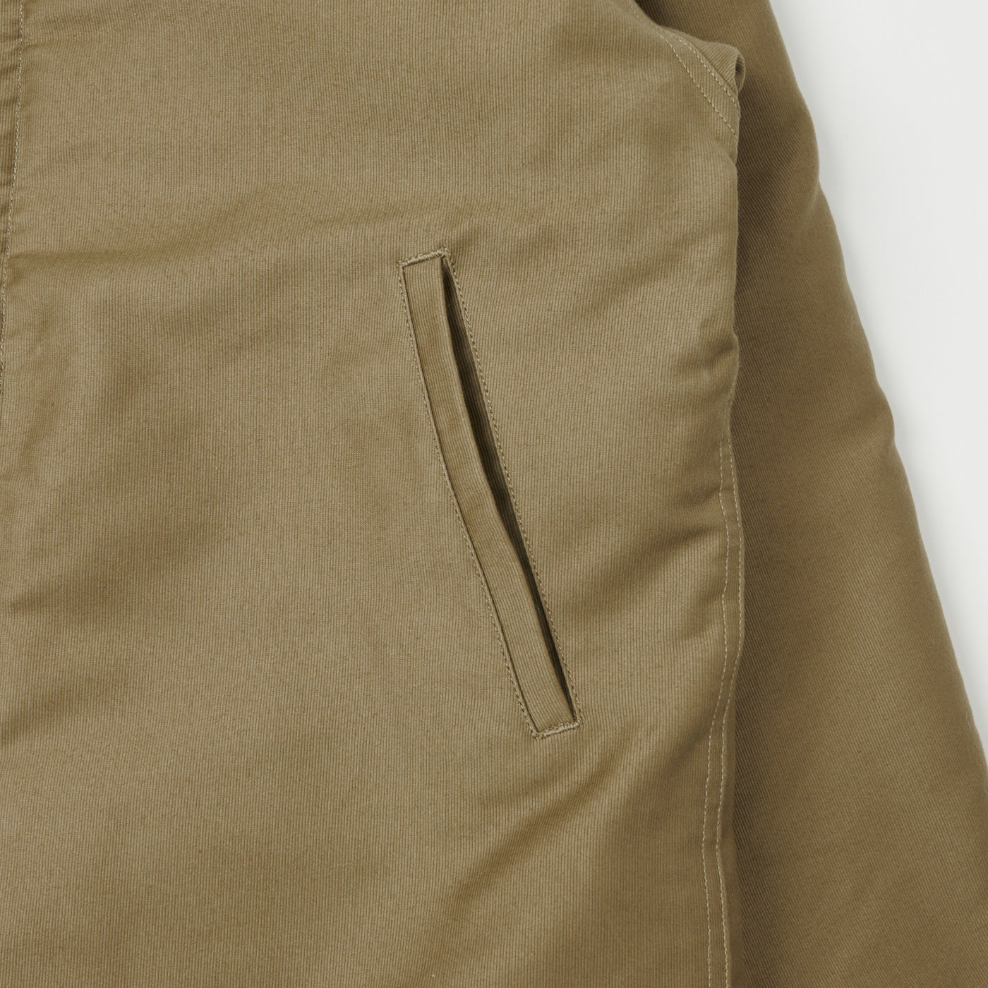 Warehouse & Co 2181 N1 Winter Jacket - Khaki | SON OF A STAG