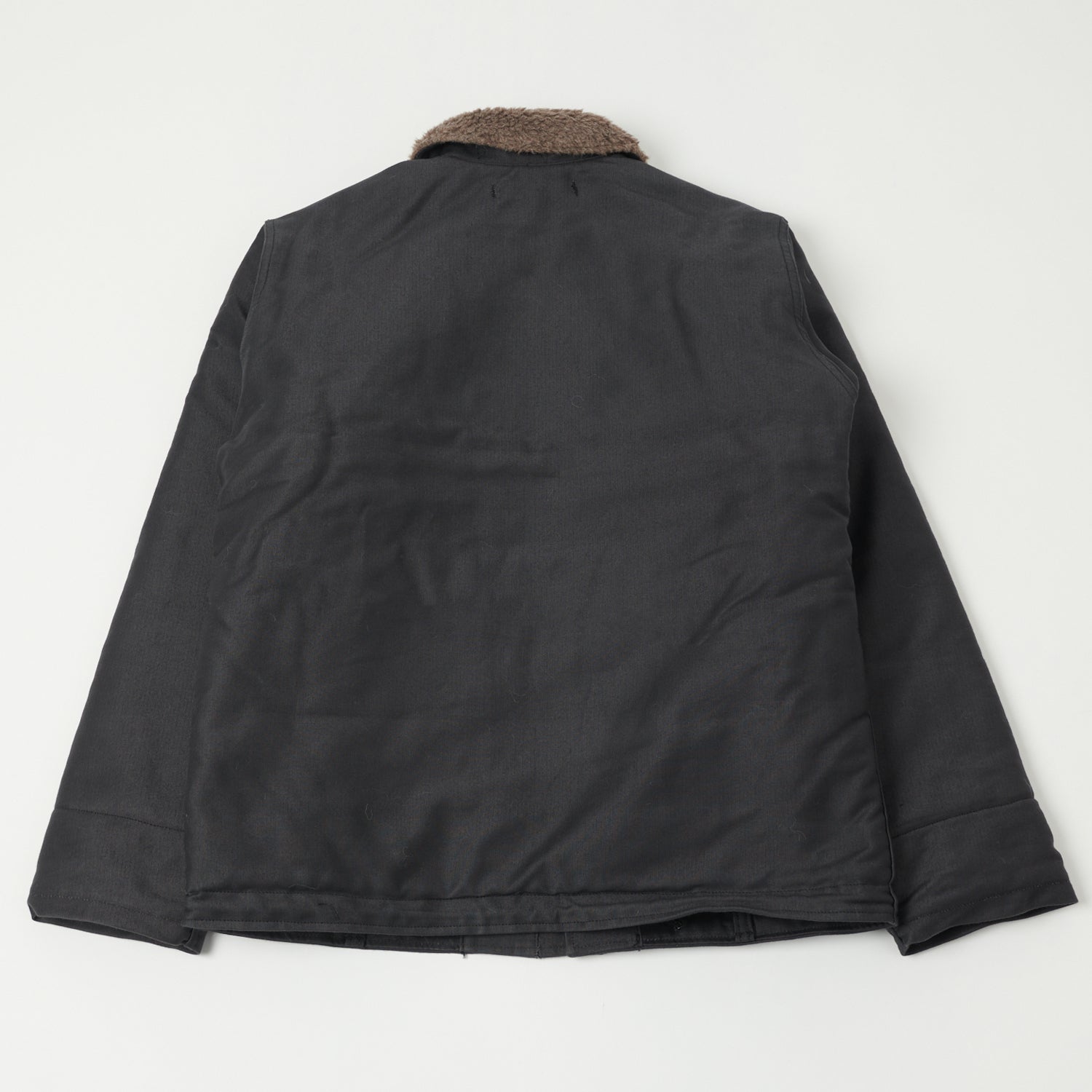 Warehouse & Co 2181 N-1 U.S. Navy Deck Jacket - Navy