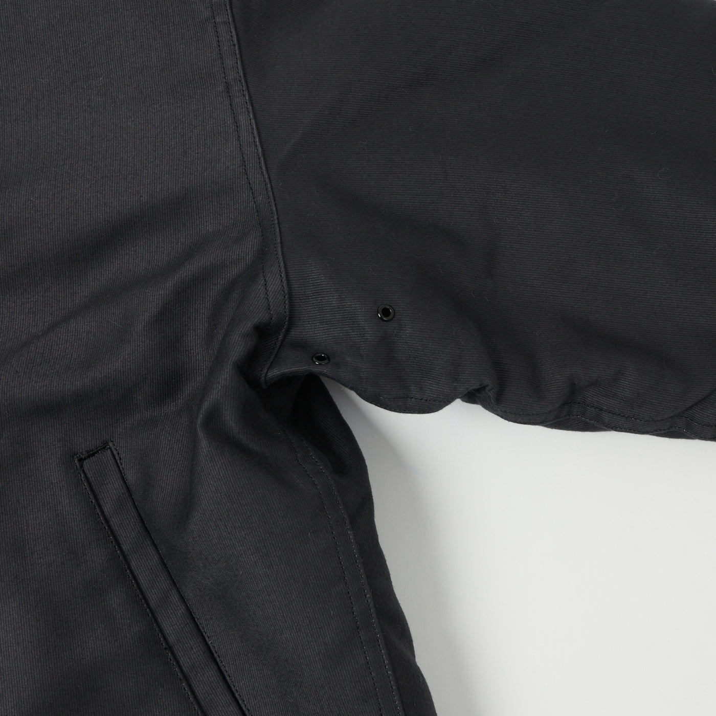 Warehouse & Co 2181 N-1 Winter Deck Jacket - Blue Jungle