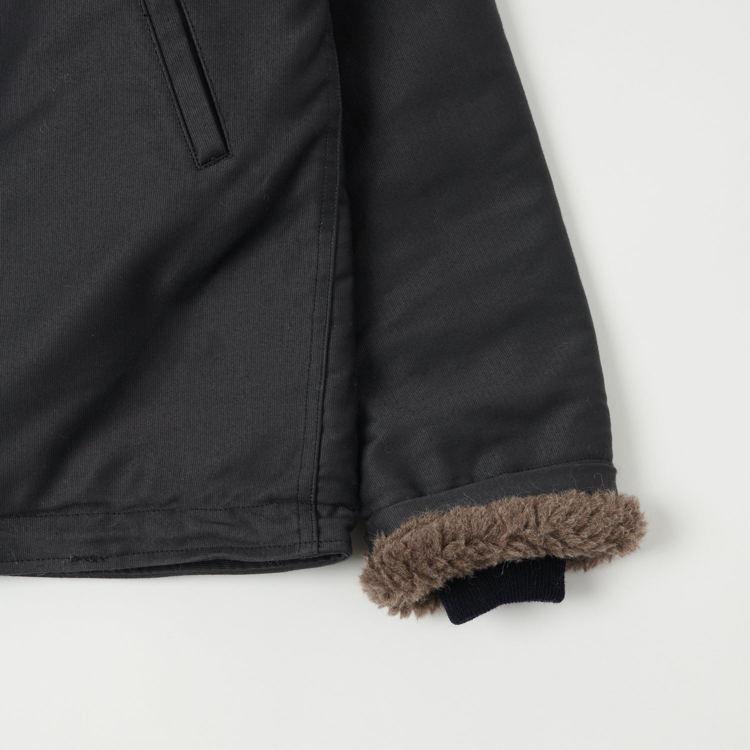 Warehouse & Co 2181 N-1 U.S. Navy Deck Jacket - Navy