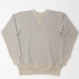 Warehouse 403 Plain Sweatshirt - Heather Grey