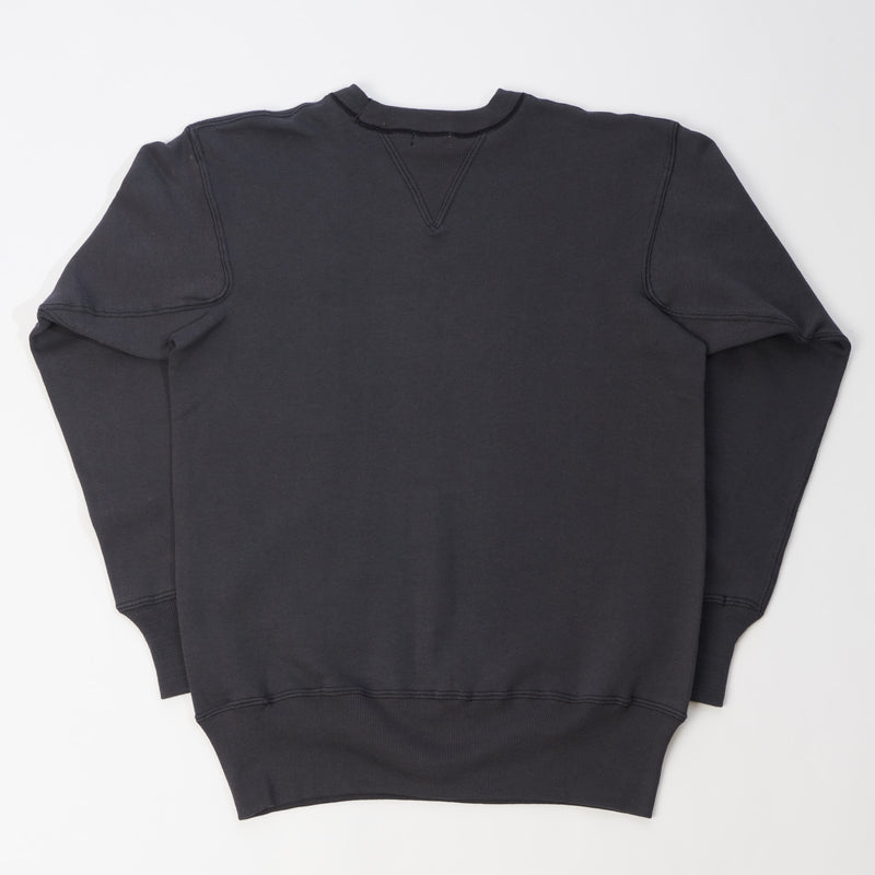 Warehouse 403 Plain Sweatshirt - Black
