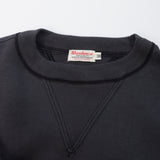 Warehouse 403 Plain Sweatshirt - Black