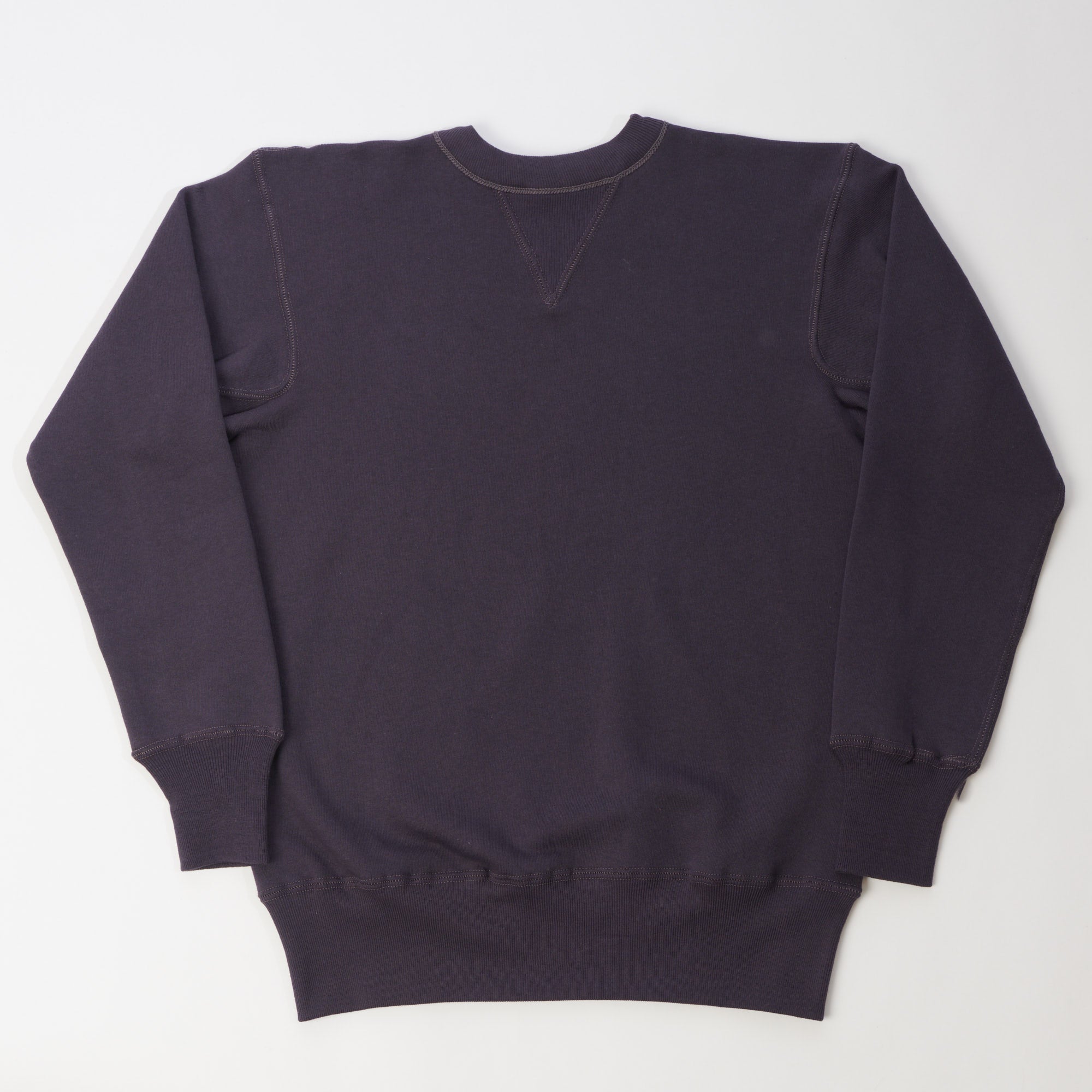 Warehouse & Co 403 Plain Sweatshirt - Dark Navy
