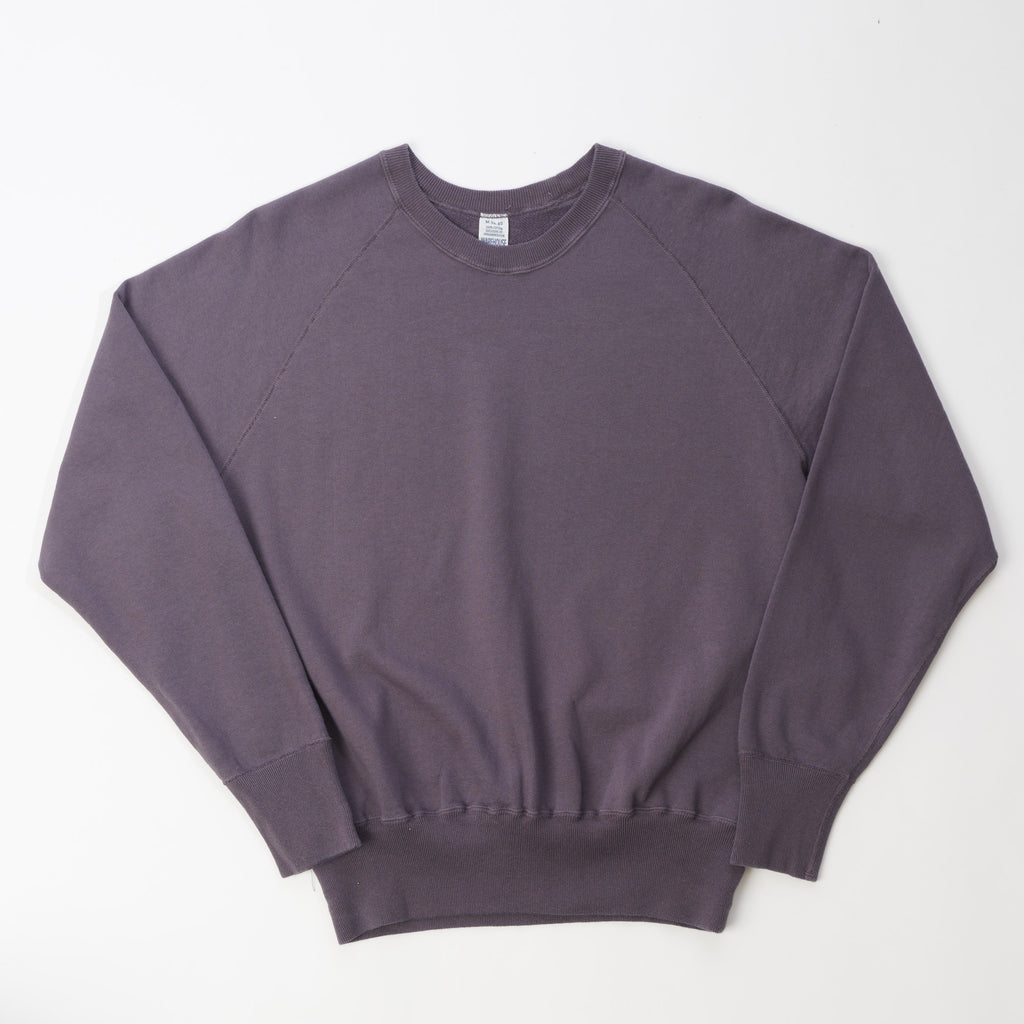 染み込み◎ WAREHOUSE Short Raglan Sweatshirt Warehouse & Co 461 Raglan Sleeve Sweatshirt - Navy | SON OF
