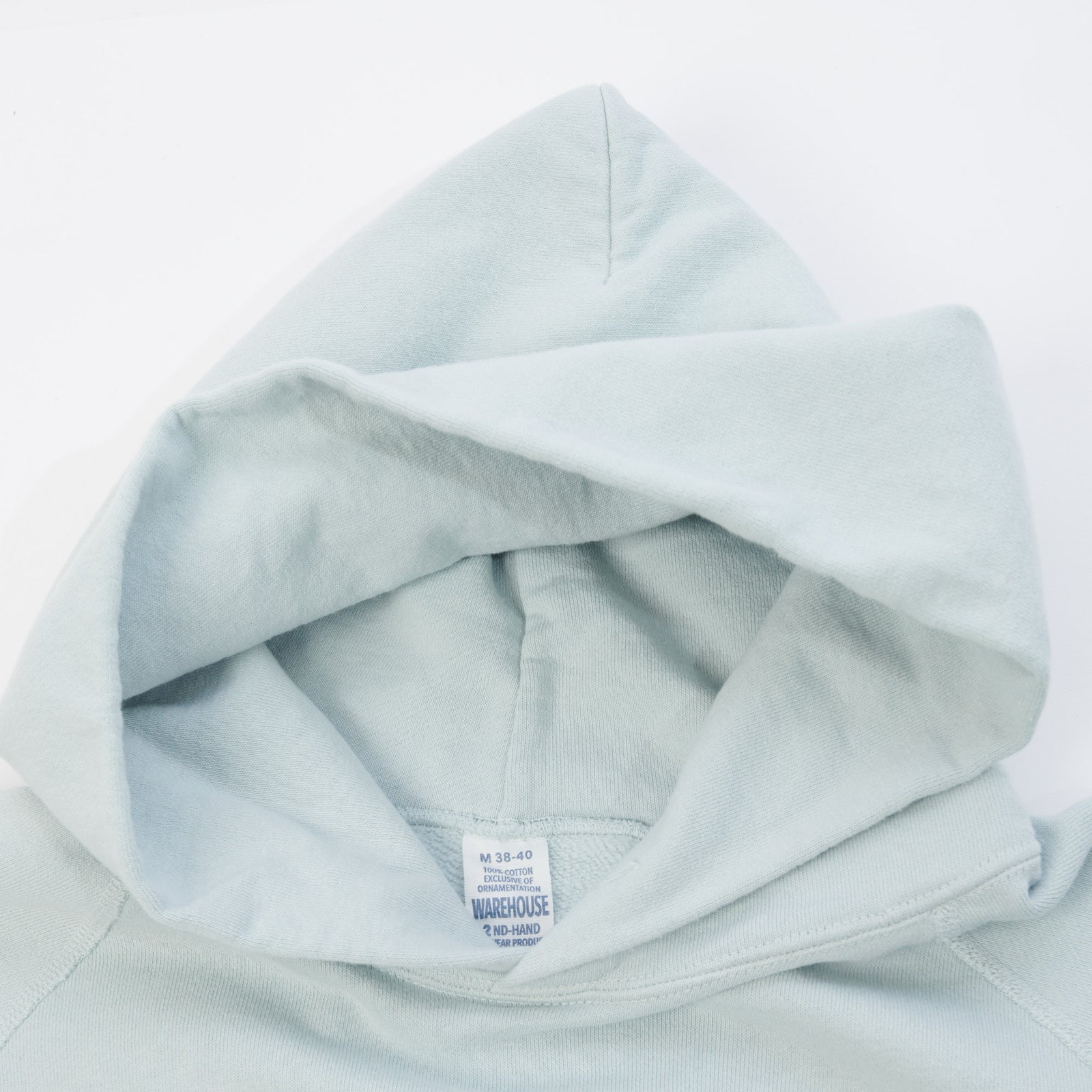 染み込み◎ WAREHOUSE Short Raglan Sweatshirt Short Sleeve Raglan Sweatshirt | Jungmaven Hemp Clothing