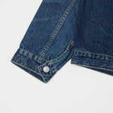 Warehouse 2001 2nd Hand Type I Denim Jacket - Used Wash