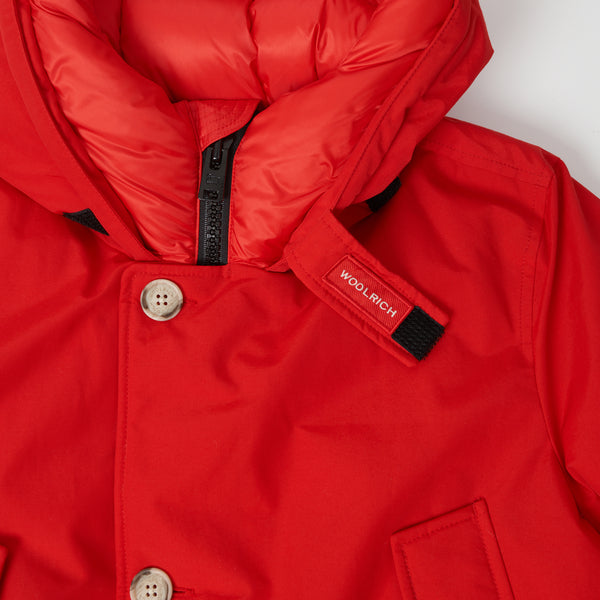 Woolrich Arctic Parka - Red