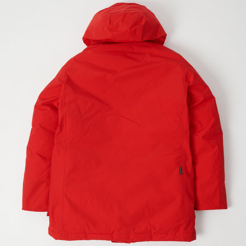 Woolrich Arctic Parka - Red