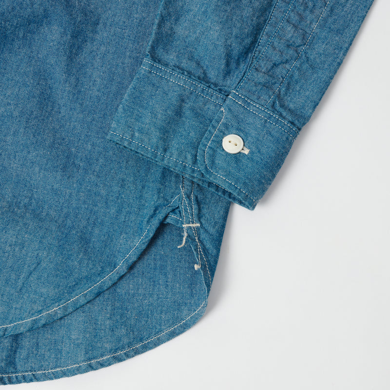Workers Co. Chambray Work Shirt
