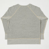 Workers Co. Lightweight Marl Sweatshirt - Heather Grey