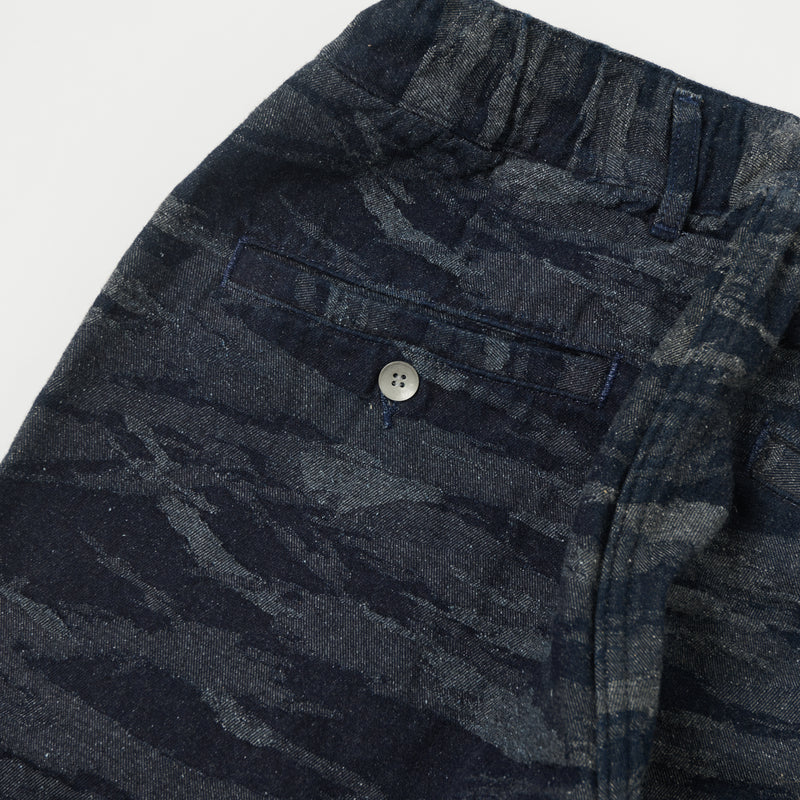 World Workers Camo Trousers