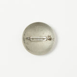 Yuketen 1 1/2" Concho Pin B - Nickel Silver