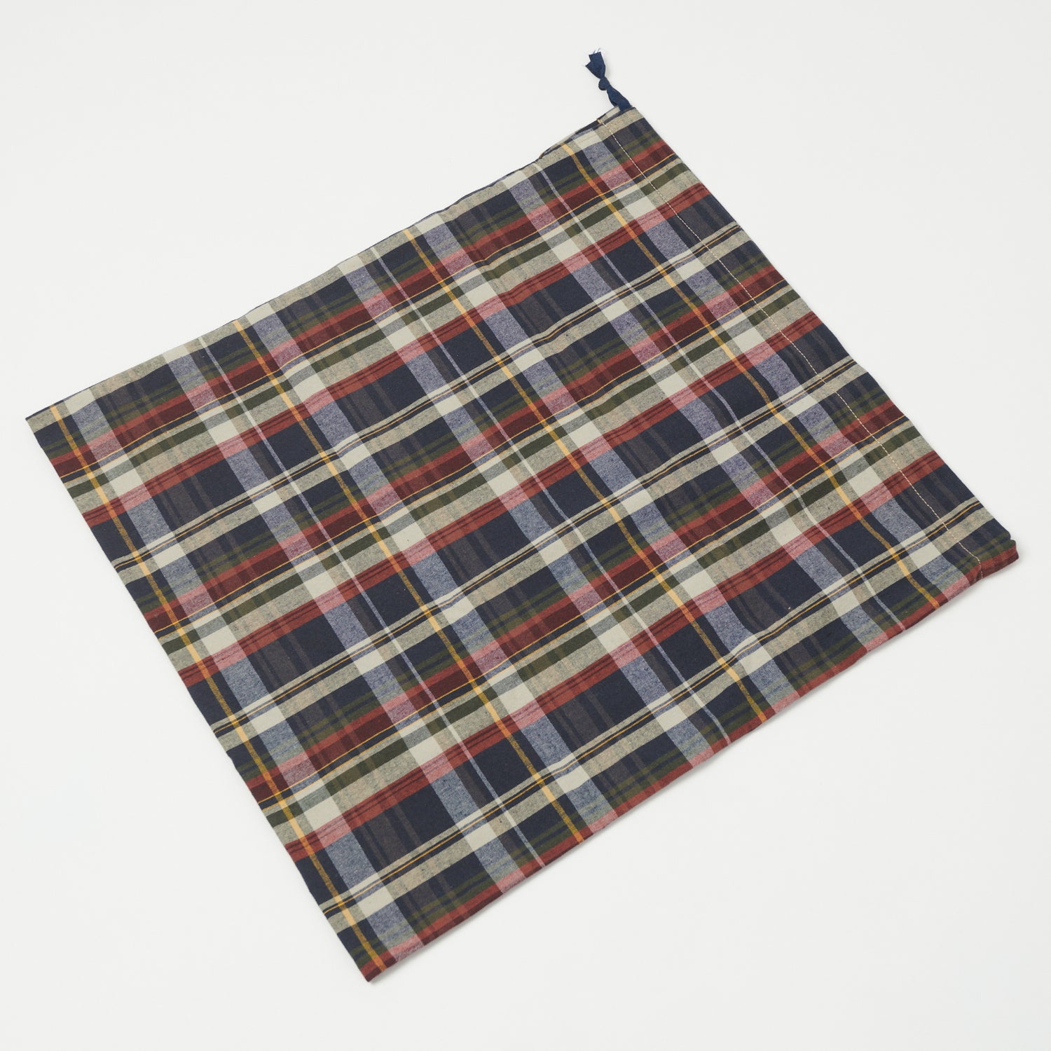 Yuketen Blucher Rocker w/ Kiltie Shoe - G Brown