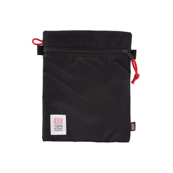 Topo Designs Utility Bag - Black