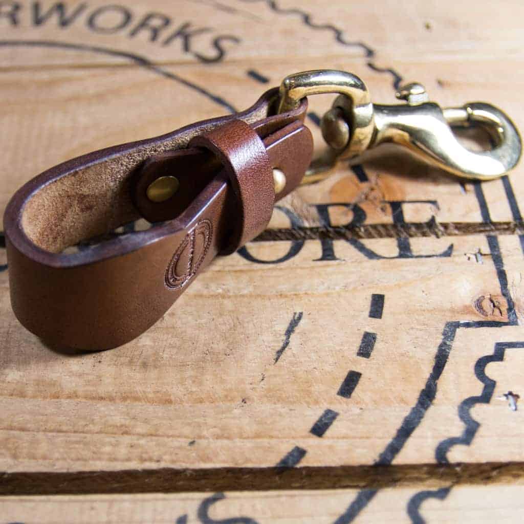 Barnes & Moore Yardman - Oak Bark/Brass