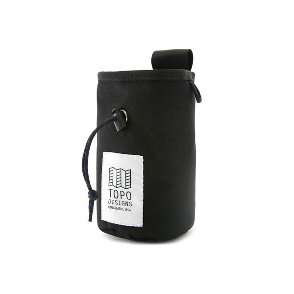 Topo Designs Chalk Bag - Black