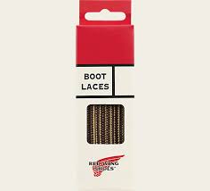 Red Wing Taslan Laces - Tan/Brown