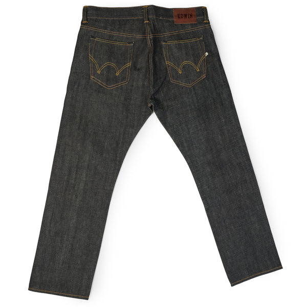 Edwin ED-71 Red Selvage Slim Straight Jean