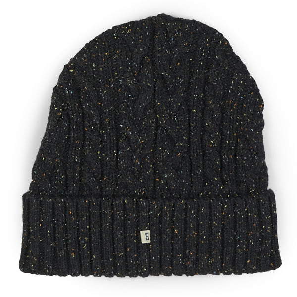 Edwin Oiler Beanie - Navy
