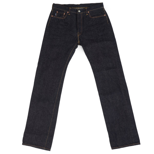 Eternal 811 14.5oz Regular Straight Jean - One Wash