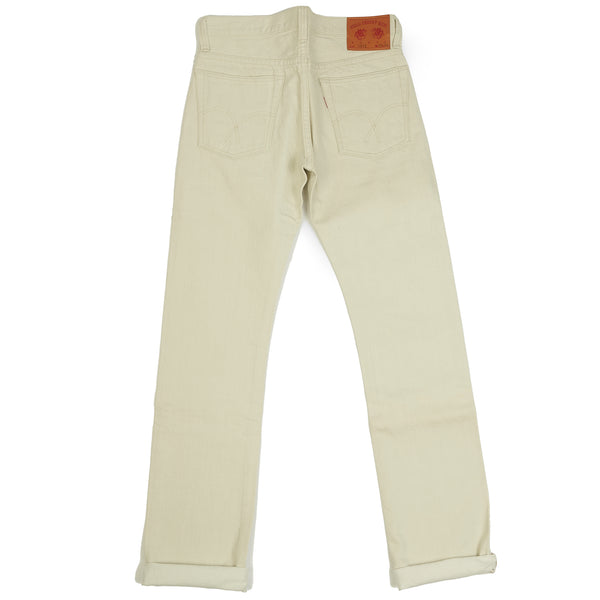 Full Count 1912 Jeans Ivory