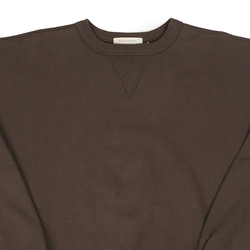 Full Count 3698 Sweatshirt Black